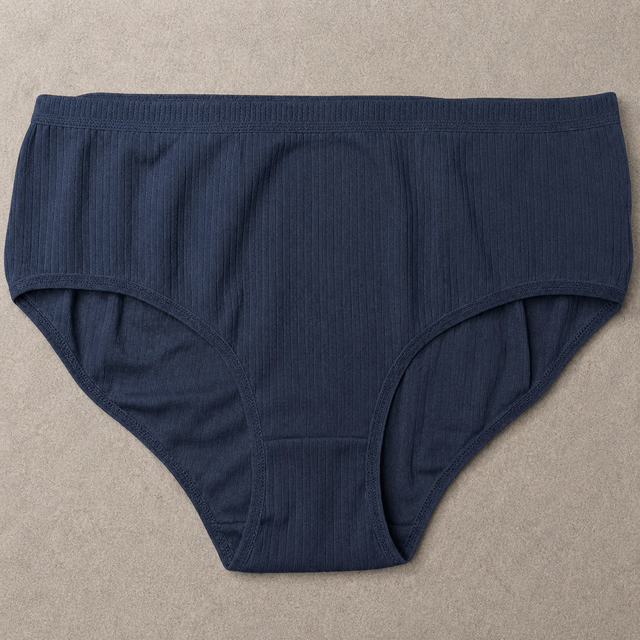 Slip Cotone Antibatterico Vita Alta
