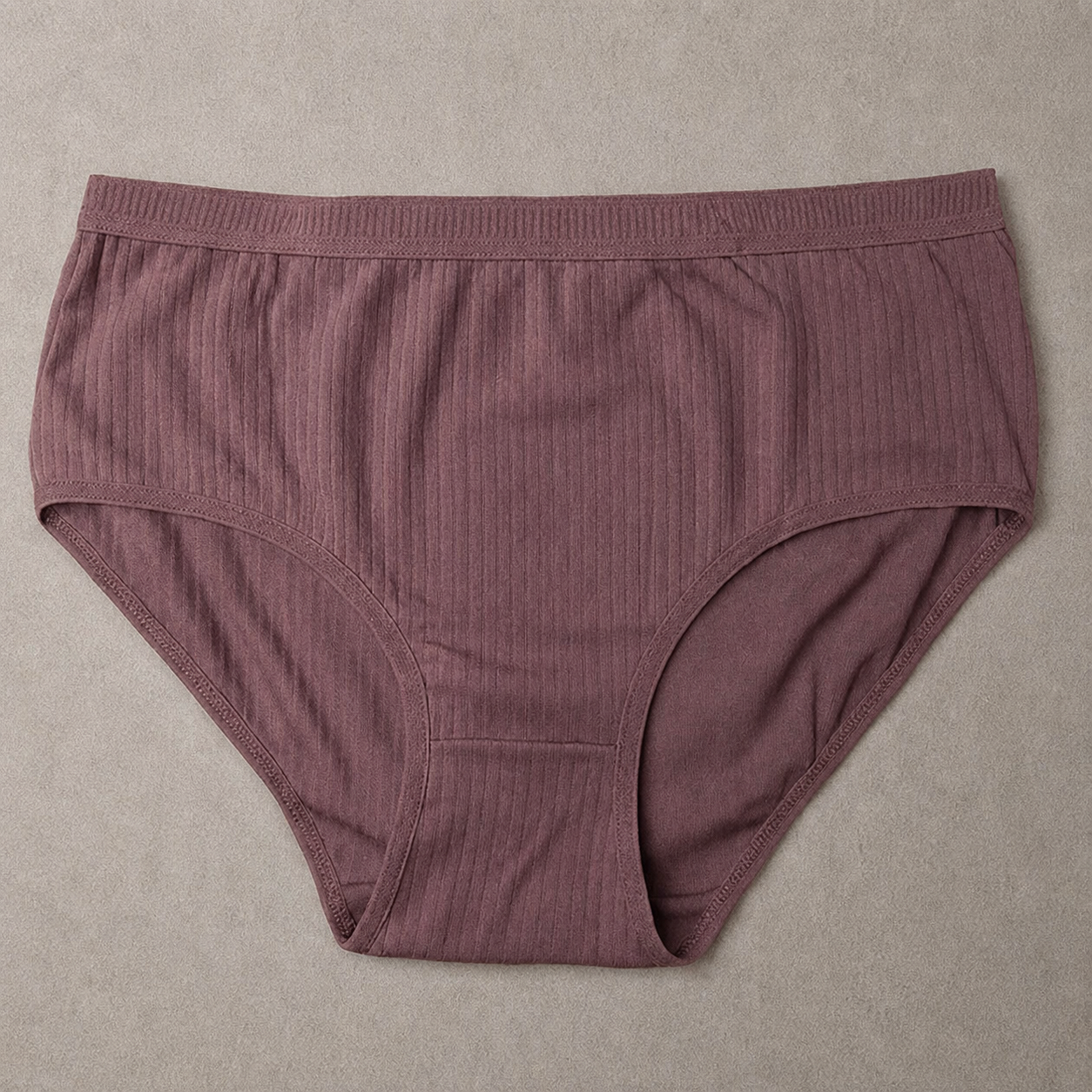 Slip Cotone Antibatterico Vita Alta