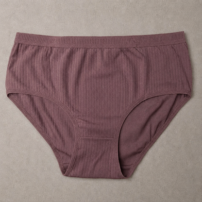 Slip Cotone Antibatterico Vita Alta