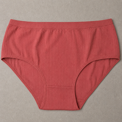 Slip Cotone Antibatterico Vita Alta