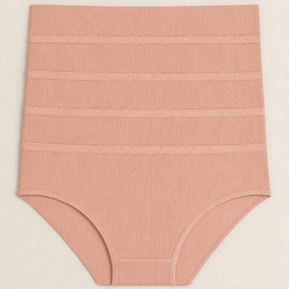 Slip Cotone Antibatterico Vita Alta